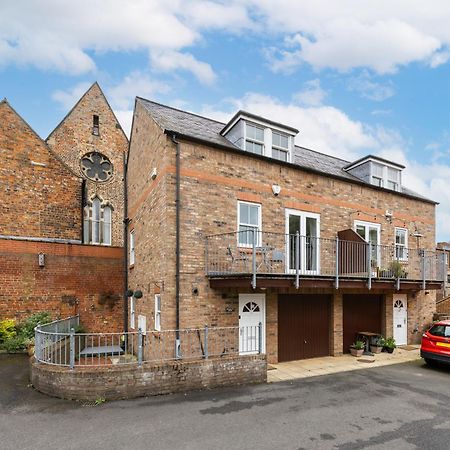 Micklegate House Modern Comfort In Historic York Kültér fotó