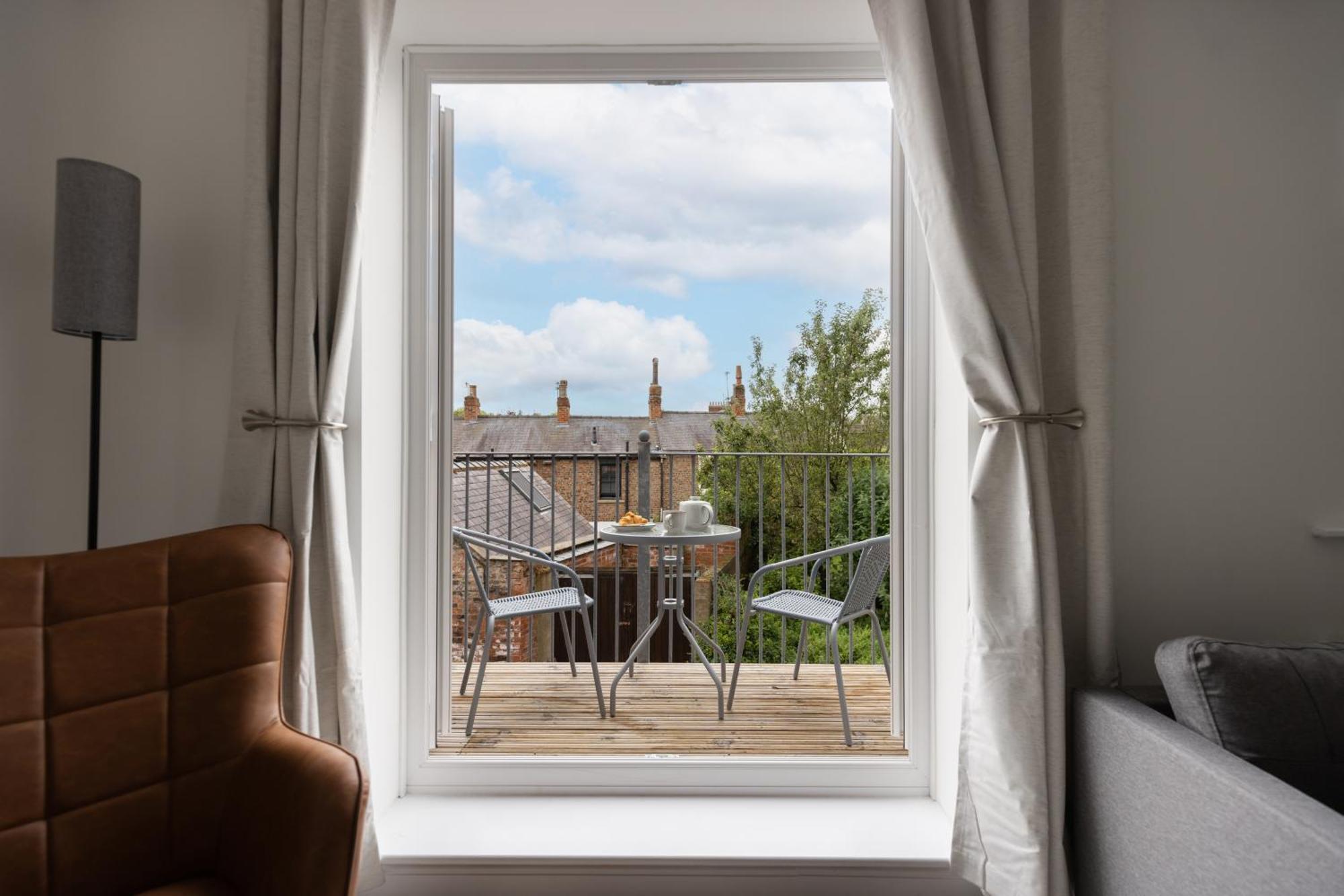 Micklegate House Modern Comfort In Historic York Kültér fotó